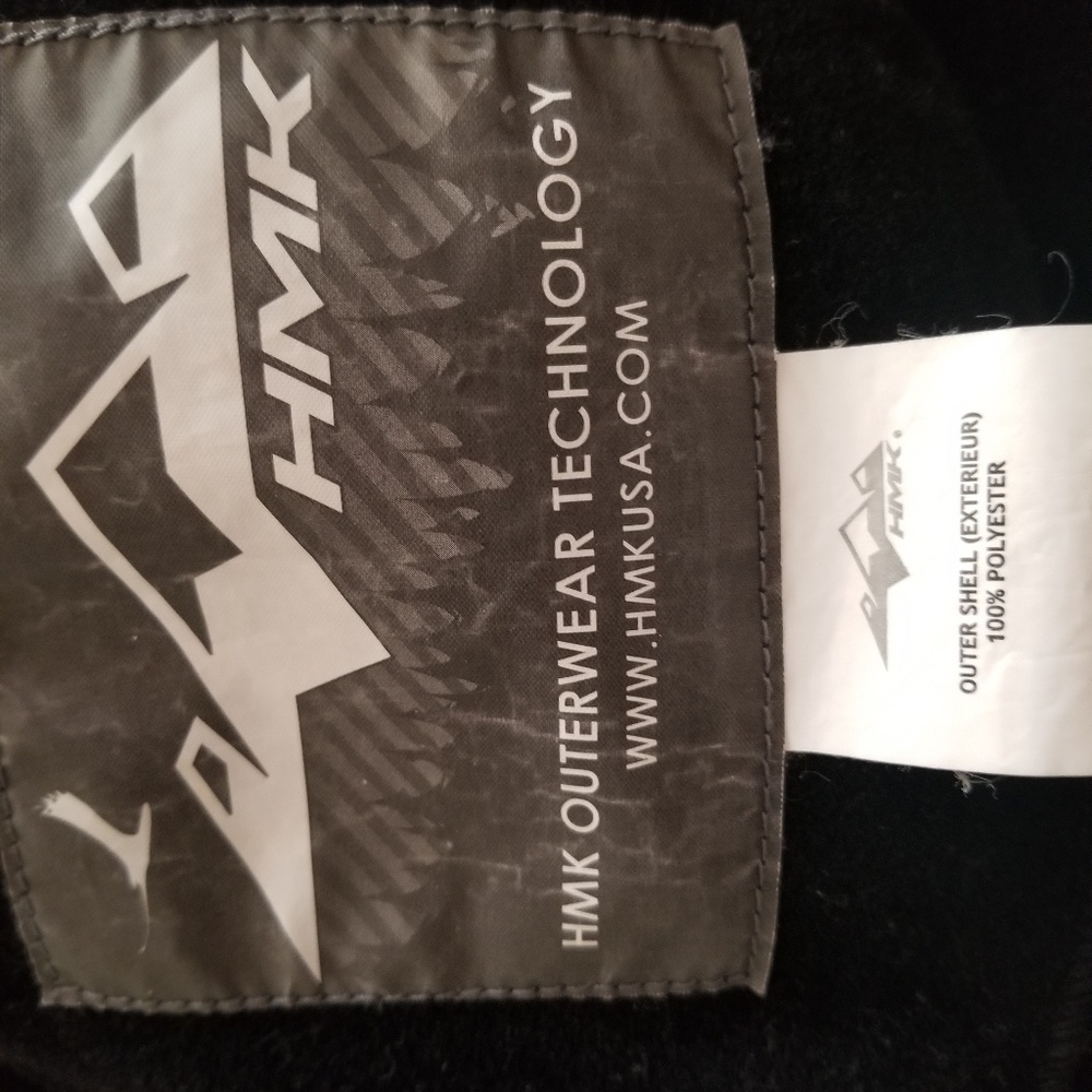 HMK backcountry extreme weather jacket